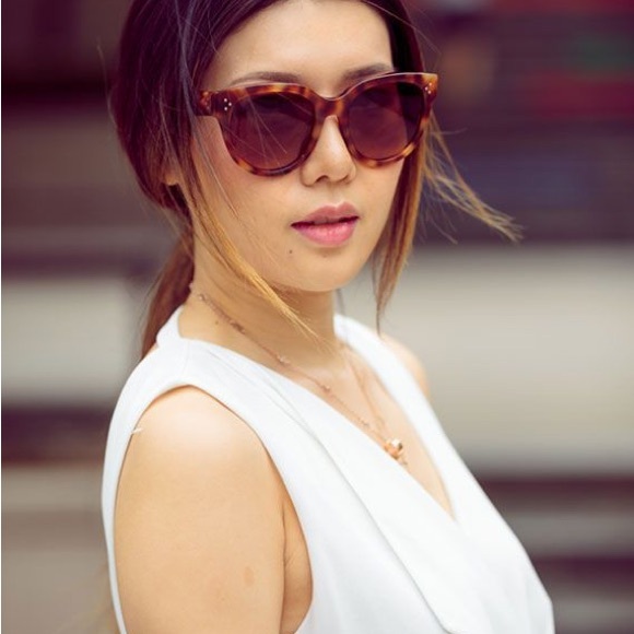 Celine Sunglasses - Tortoise - Picture 5 of 5